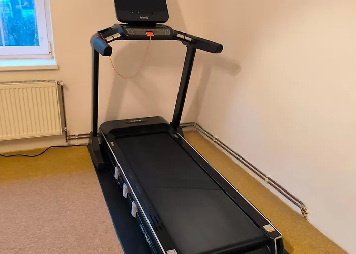 Apartmán V Rodinném Domě Bulovka