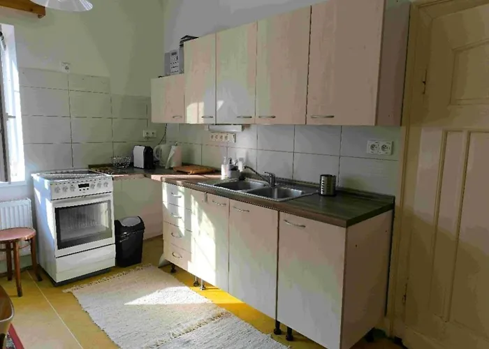Apartmán V Rodinném Domě *